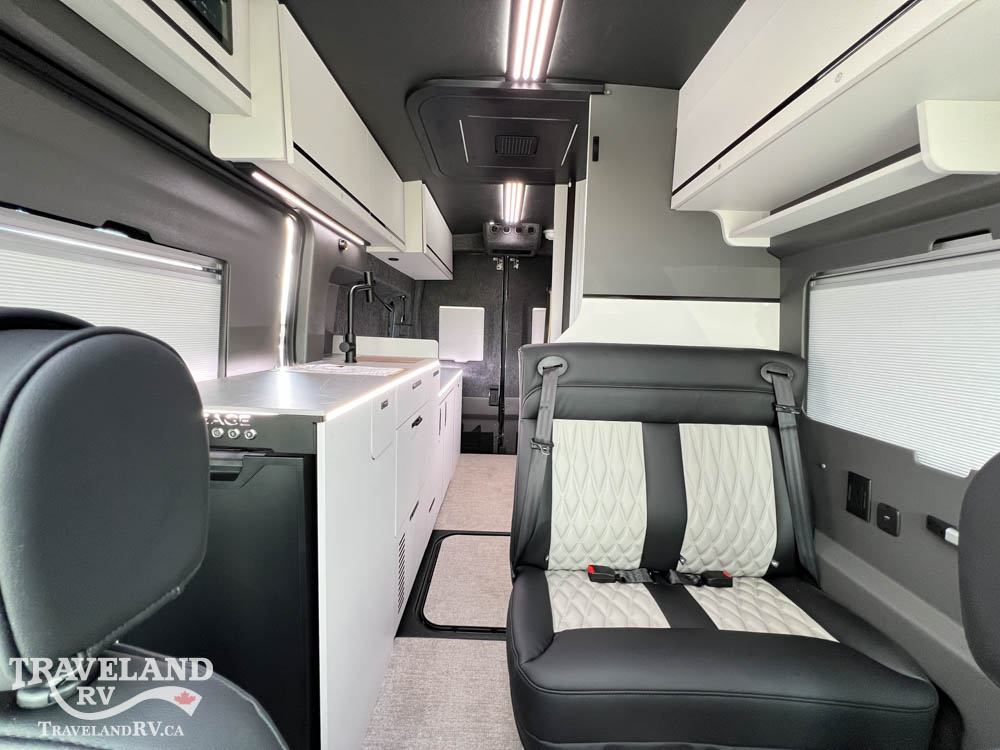 2027 Grand Design LINEAGE SERIES VT LVT1 POP TOP - Image 3
