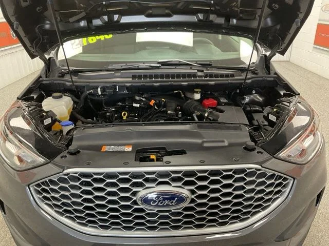 2024 Ford Edge Utility 4D SE AWD - Image 10