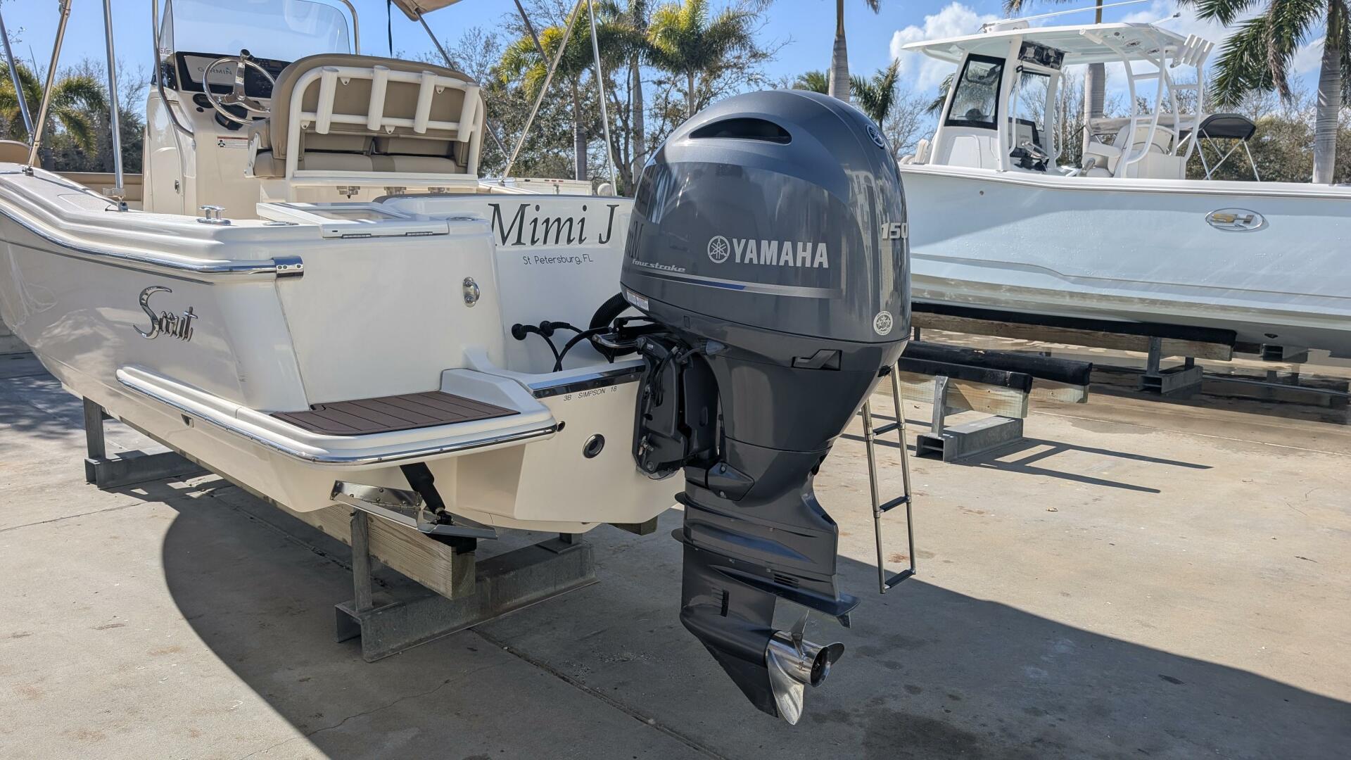 2019 Scout 215xsf Base - Image 9