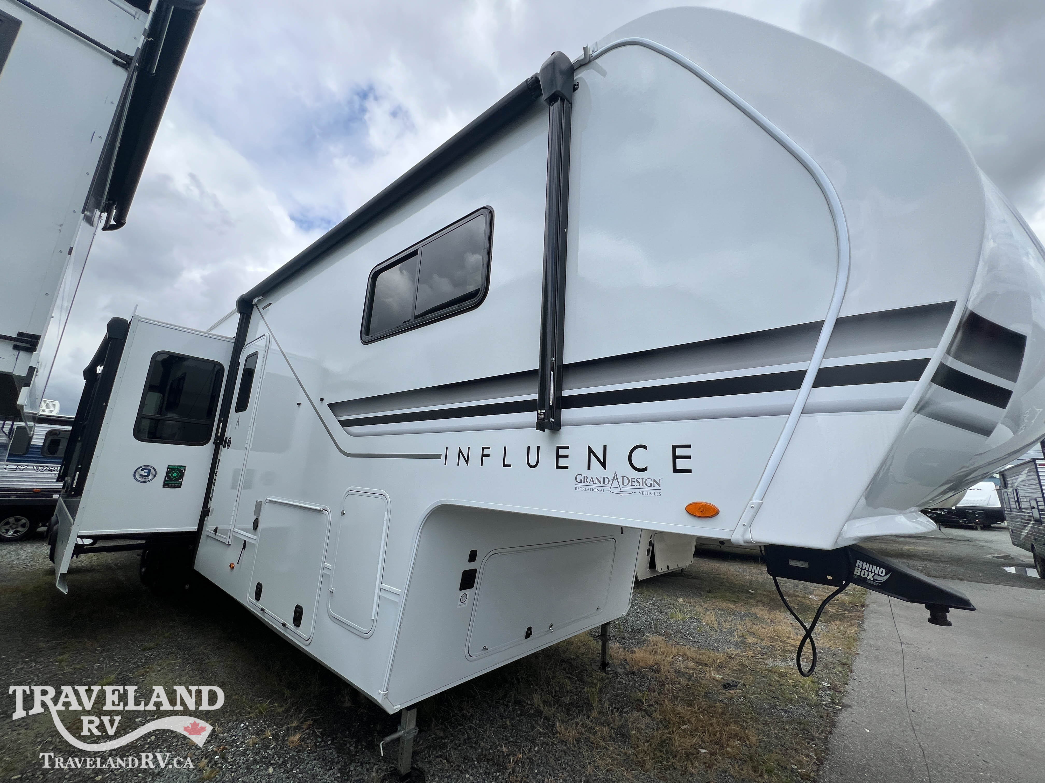 2024 Grand Design Influence 3704BH - Image 1