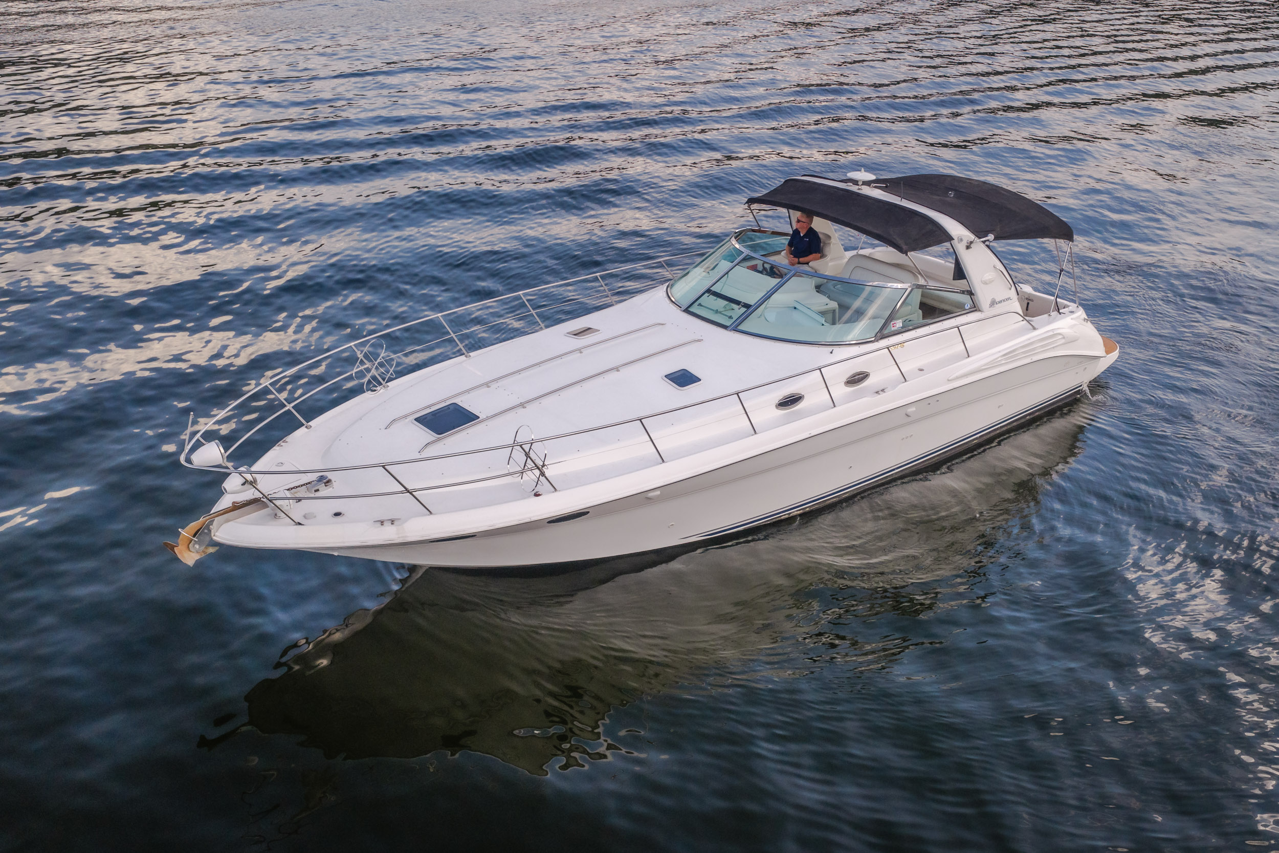 1997 Sea Ray  Sundancer 400 - Image 1