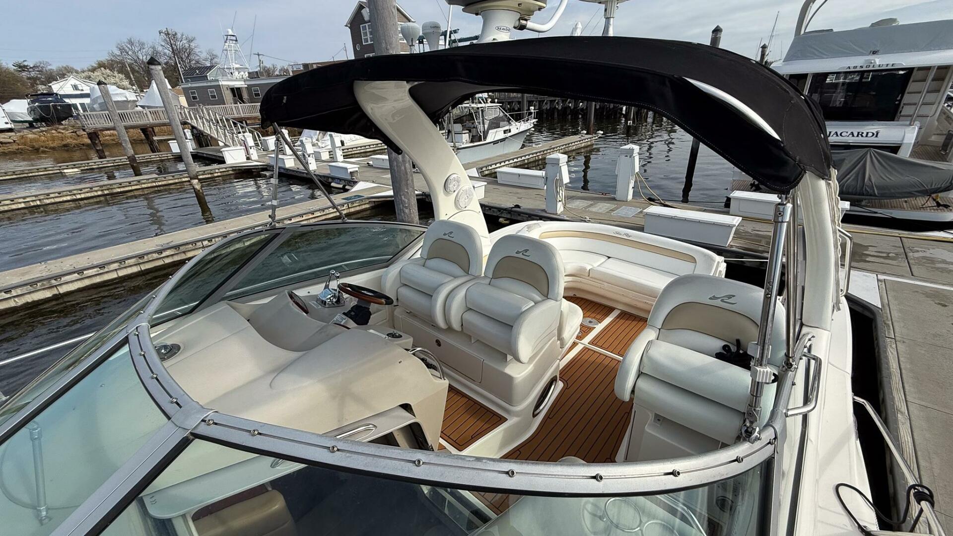 2008 Sea Ray 340 Sundancer - Image 4