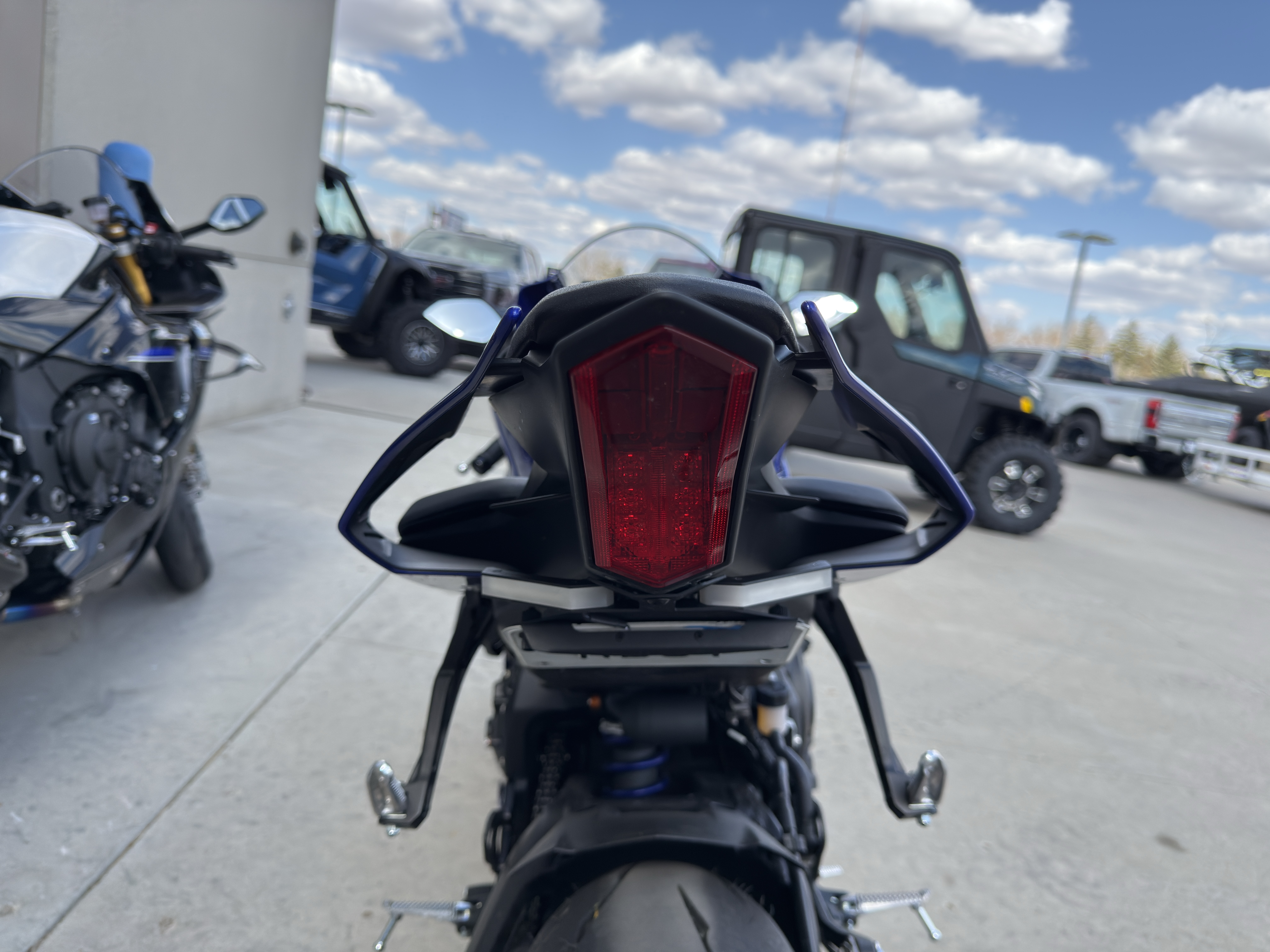2026 Yamaha R1 - Image 14