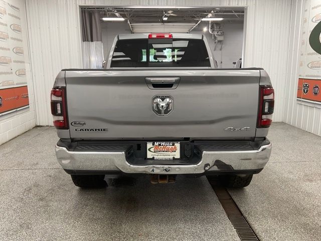 2022 Ram Ram 2500 Pickup Crew Cab Laramie 4WD - Image 7