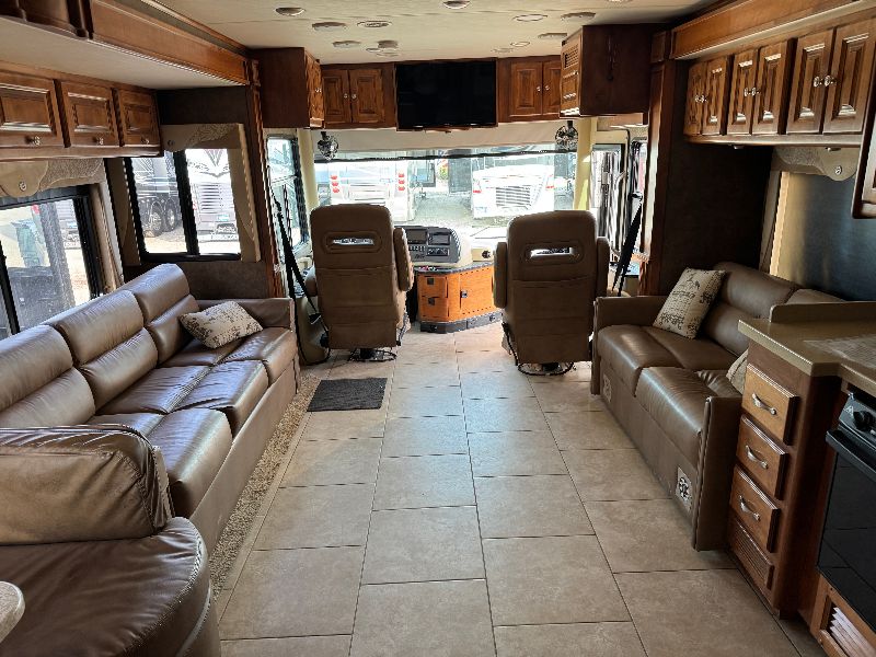 2015 Tiffin Allegro Red 38 QBA - Image 23
