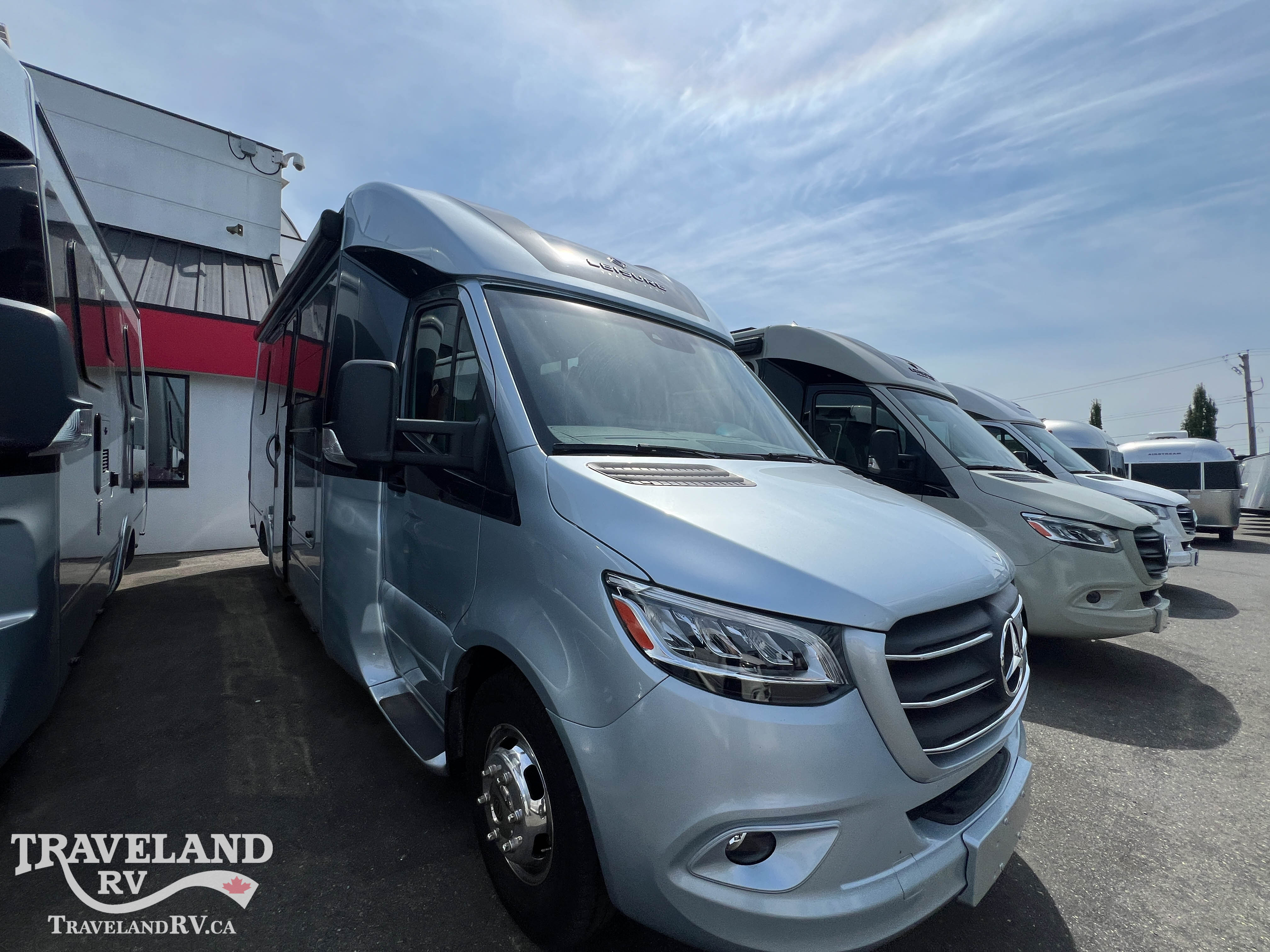 2024 Leisure Travel Unity U24MBL - Image 1