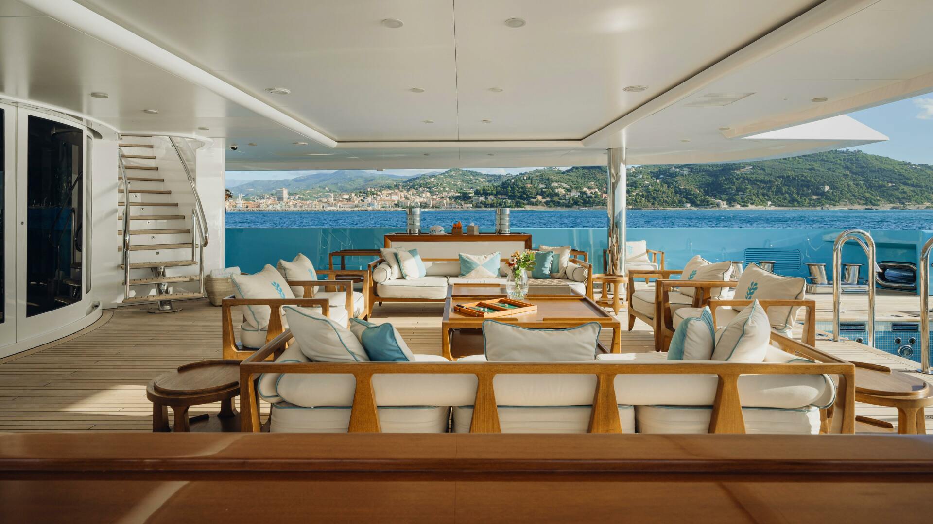 2013 Dunya Yachts Custom - Image 14