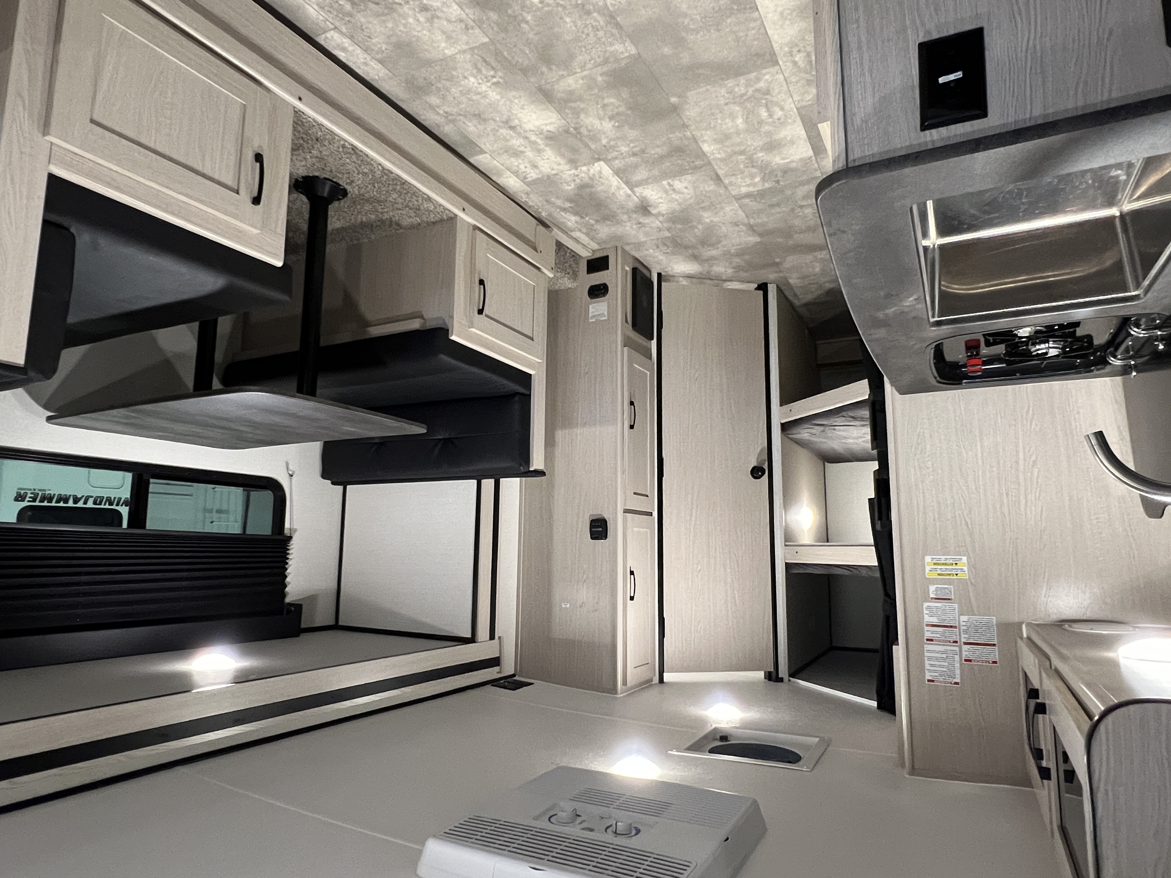 2022 Coachmen Apex Nano 208BHS - Image 3