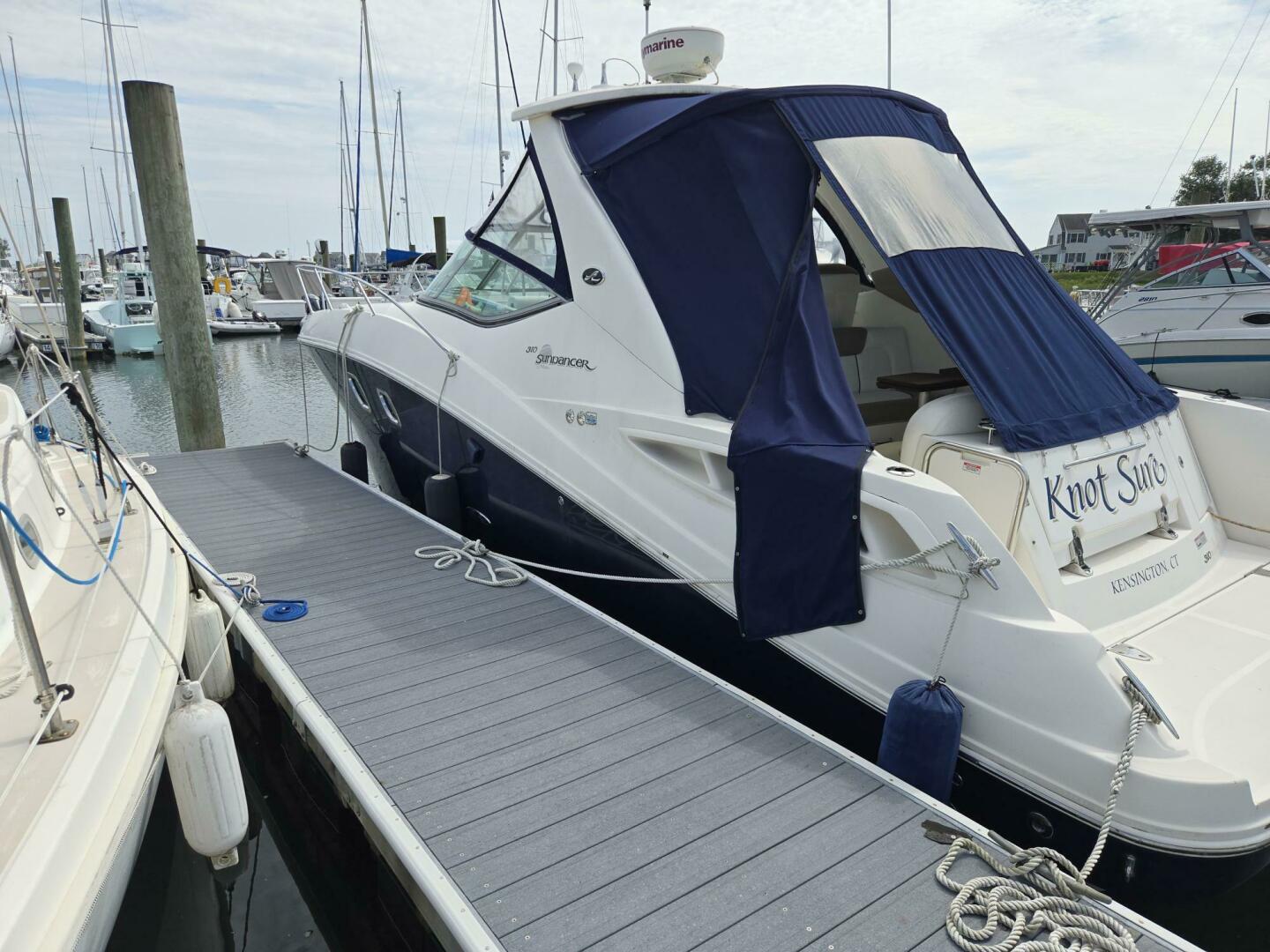 2007 Sea Ray 310 Sundancer - Image 1