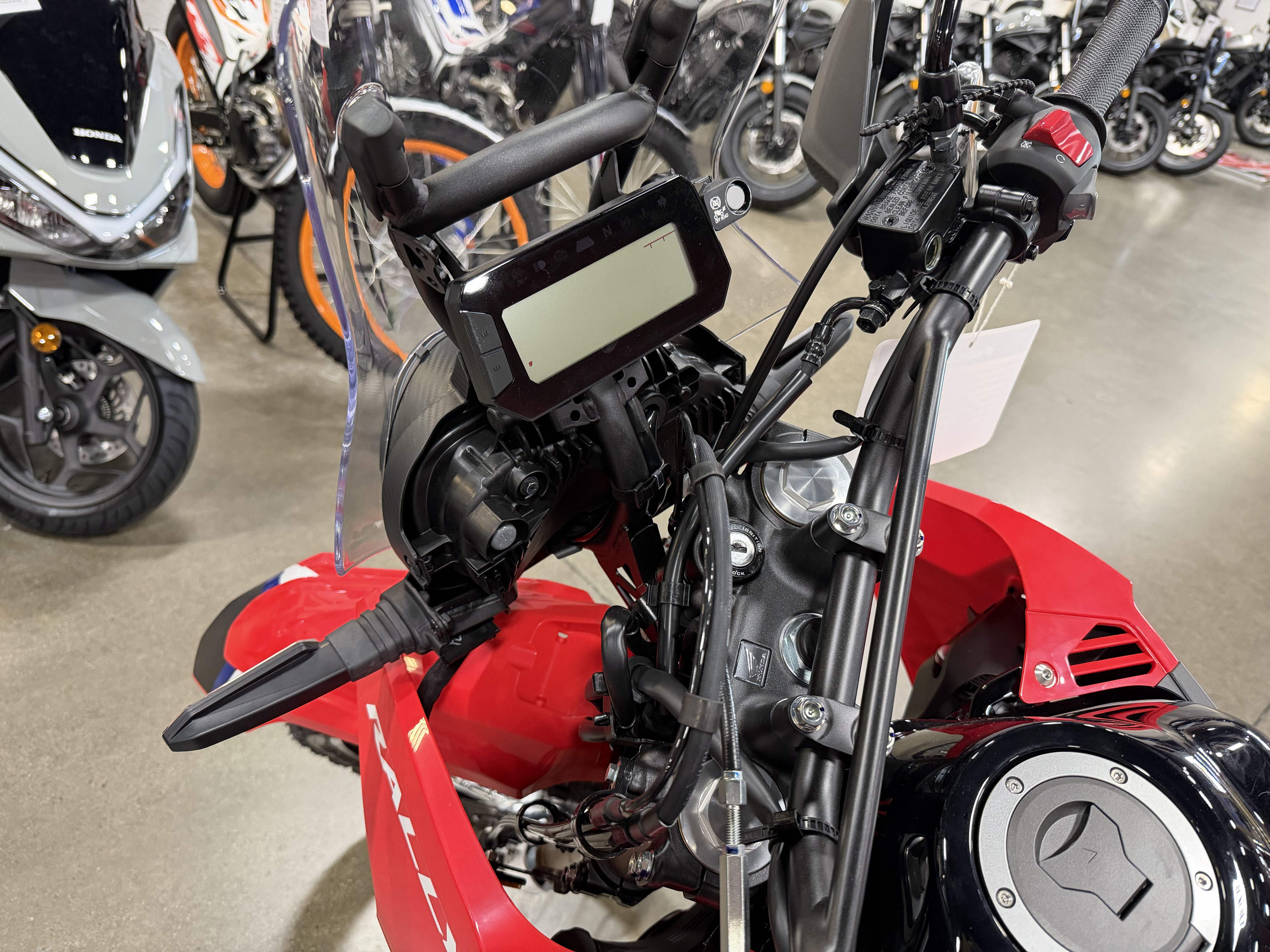 2026 Honda CRF300L Rally - Image 5