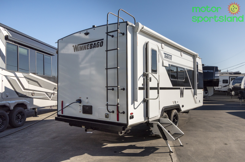 2026 Winnebago Thrive 18FBS - Image 3