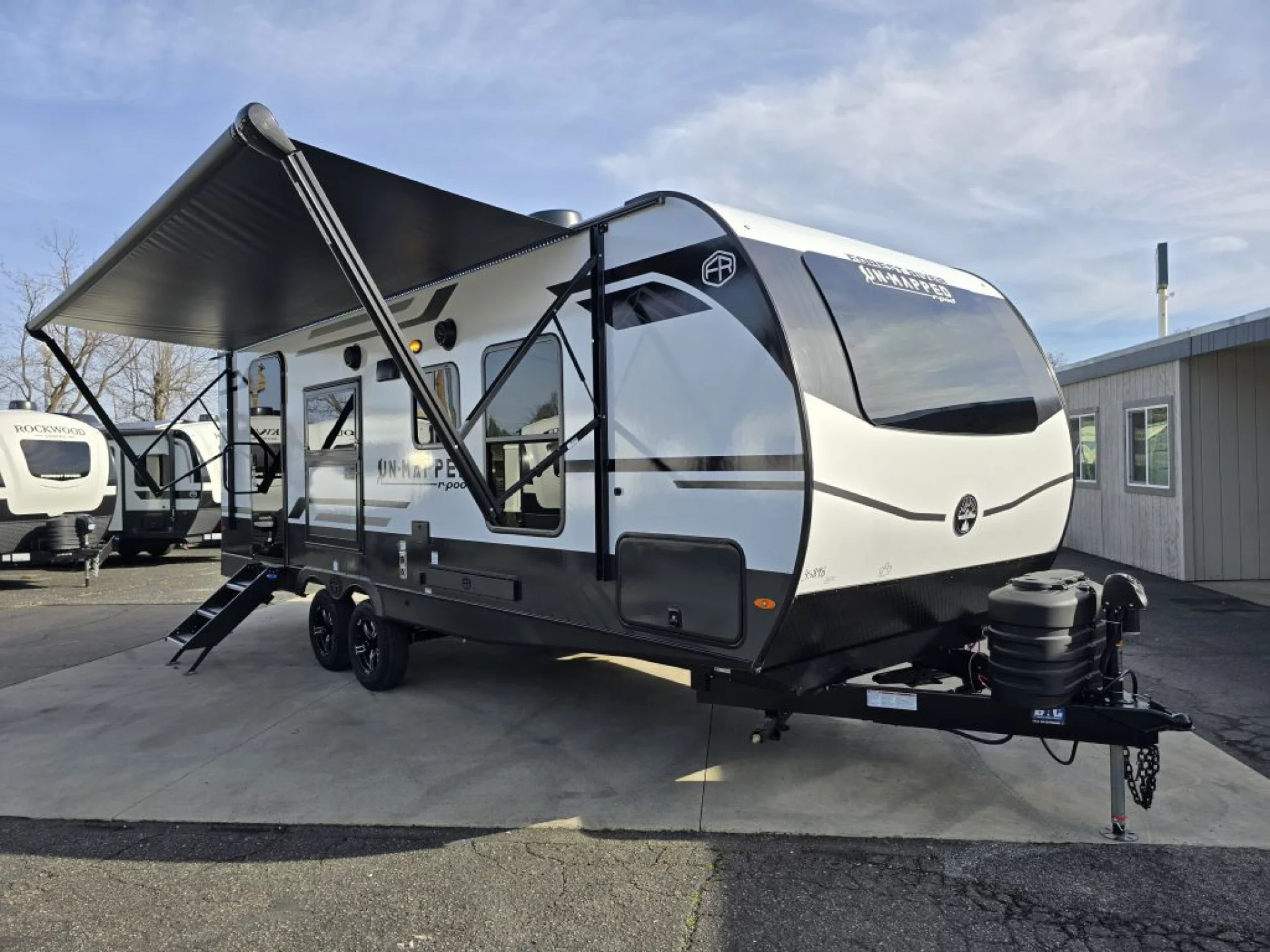 2026 FOREST RIVER R-POD UN-MAPPED RPOD UNMAPPED 22RB - Image 1