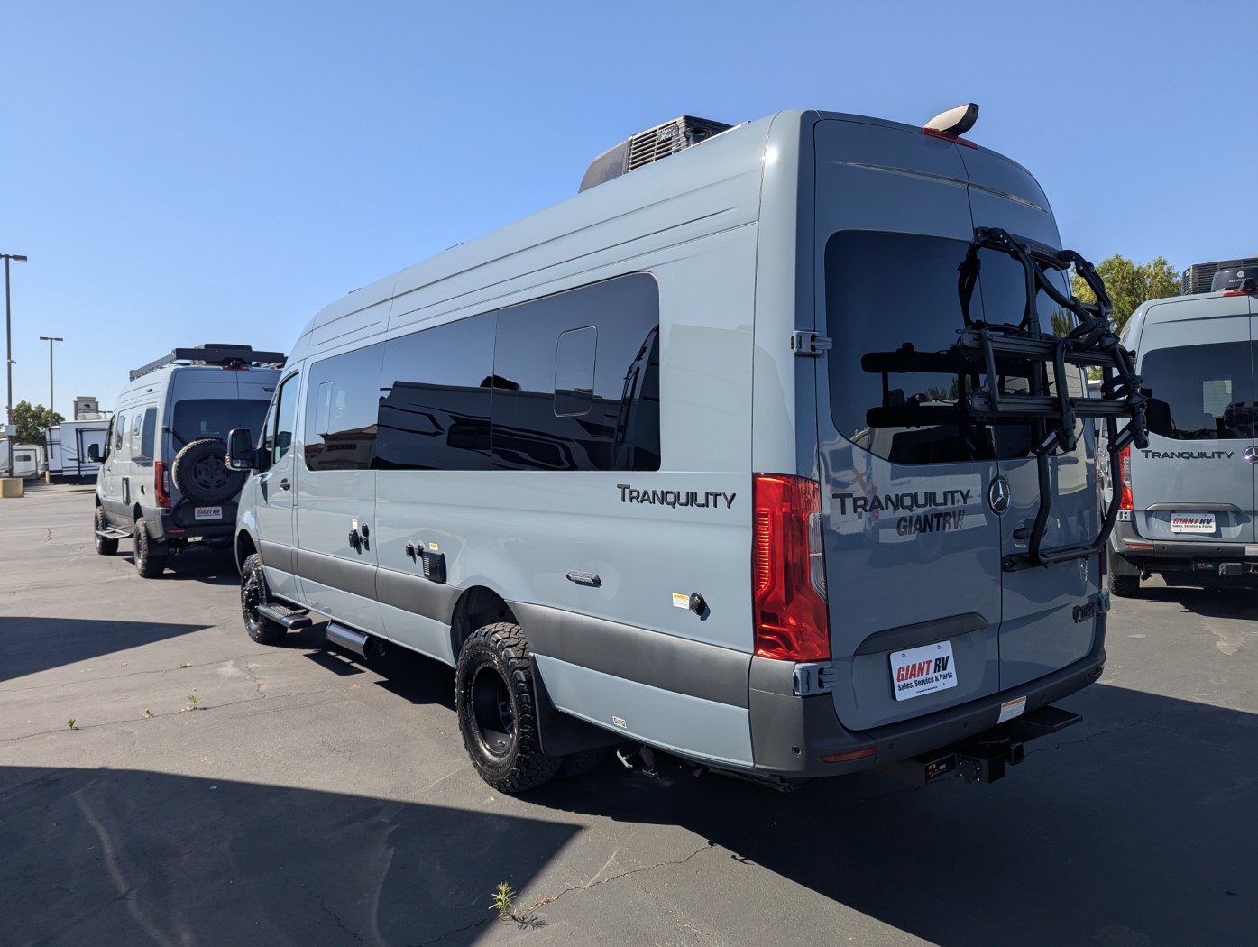 2027 Thor Motor Coach Tranquility 24A - Image 5