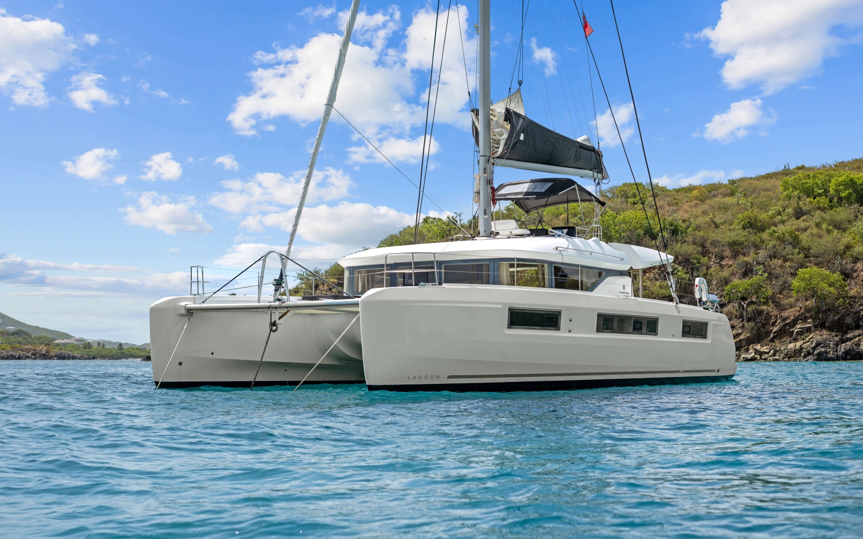 2019 Lagoon 50 - Image 3