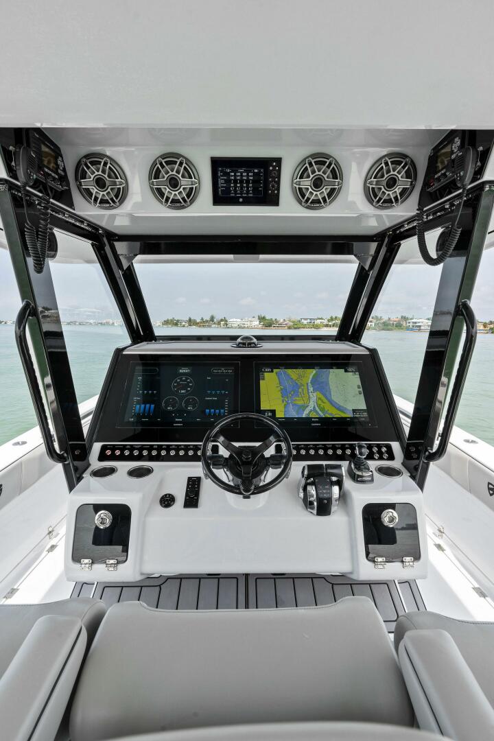 2022 Barker Boatworks 40 High Performance Cat - Image 32