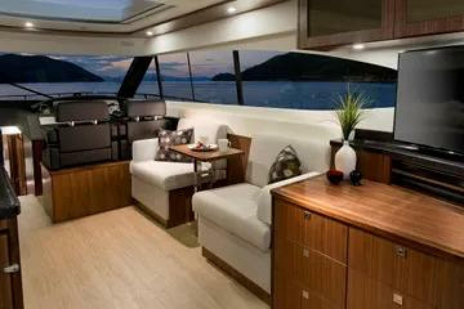 2015 Riviera Riviera 6000 Sport Yacht Base - Image 19