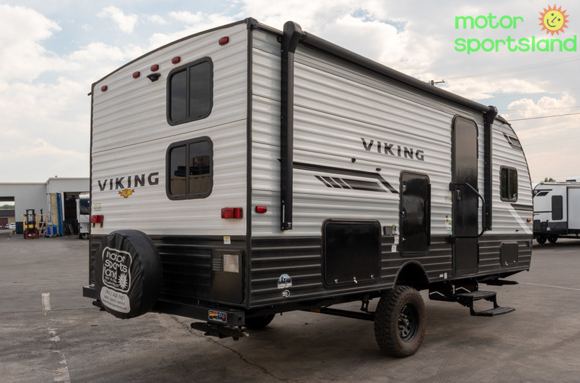 2024 Forest River Viking 182DBU - Image 3