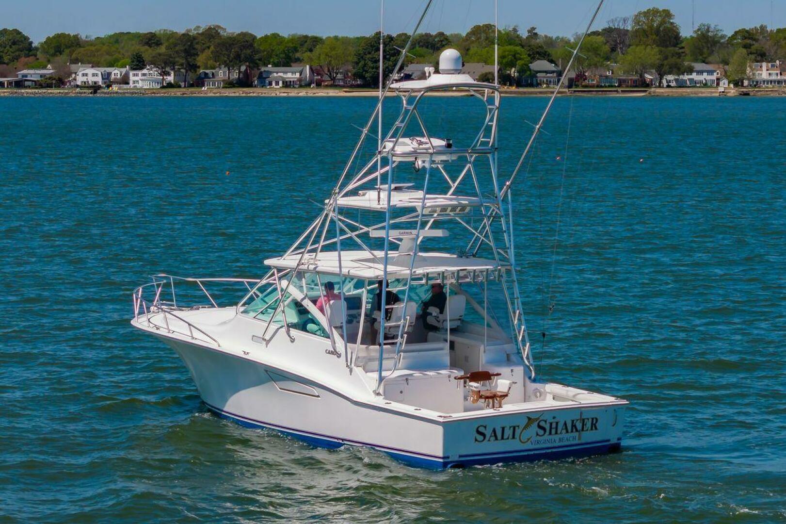 2008 Cabo 40 Express - Image 68