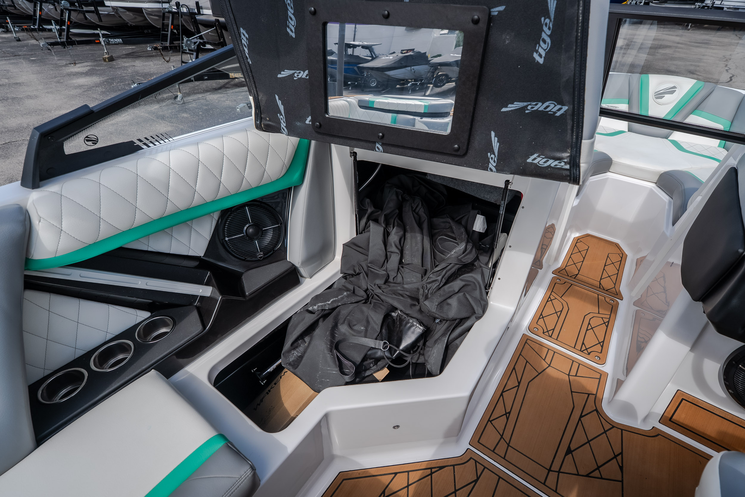 2021 Tigé 21ZX - Image 36