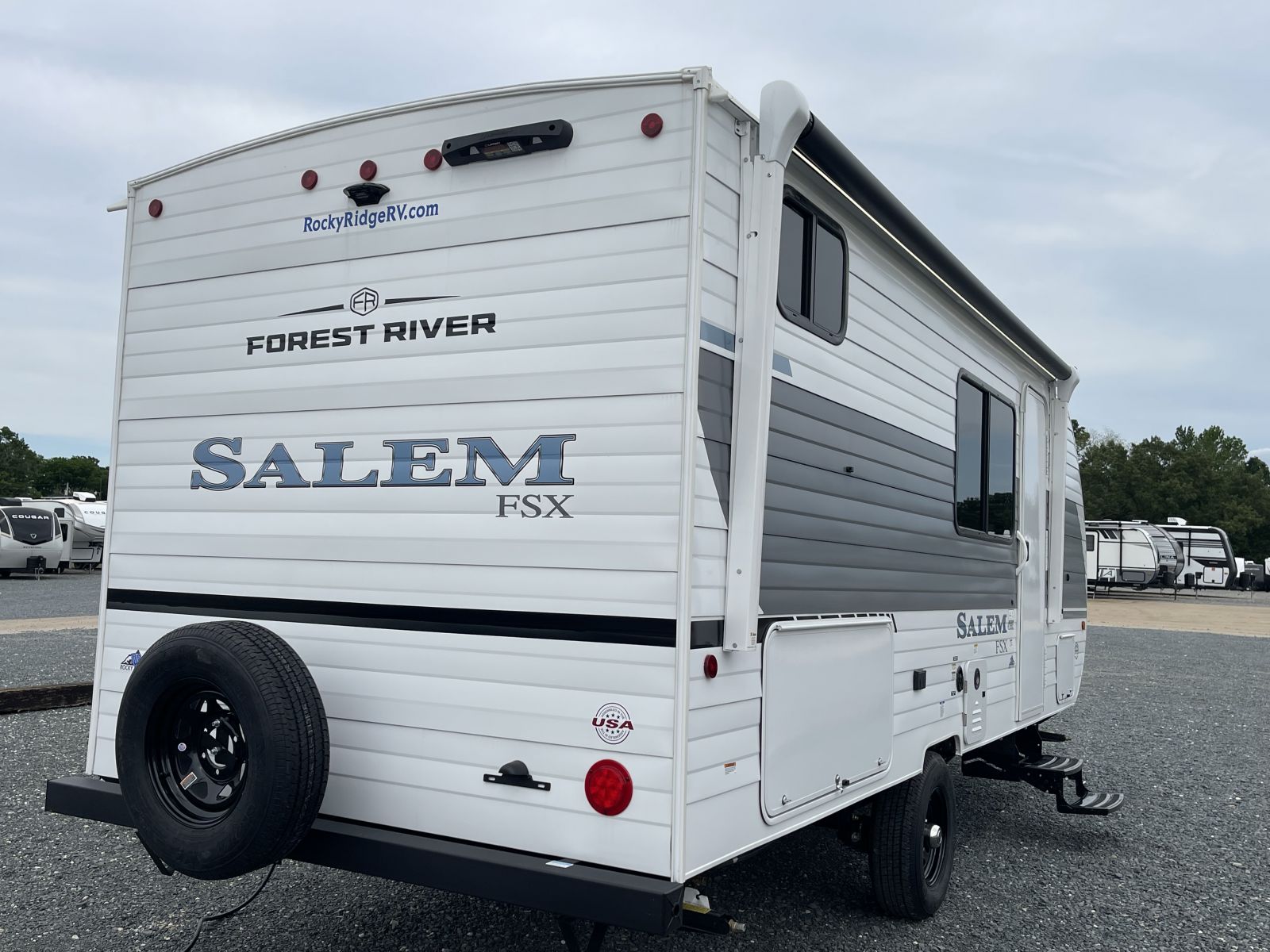 2026 Forest River Salem FSX 178ICE - Image 7