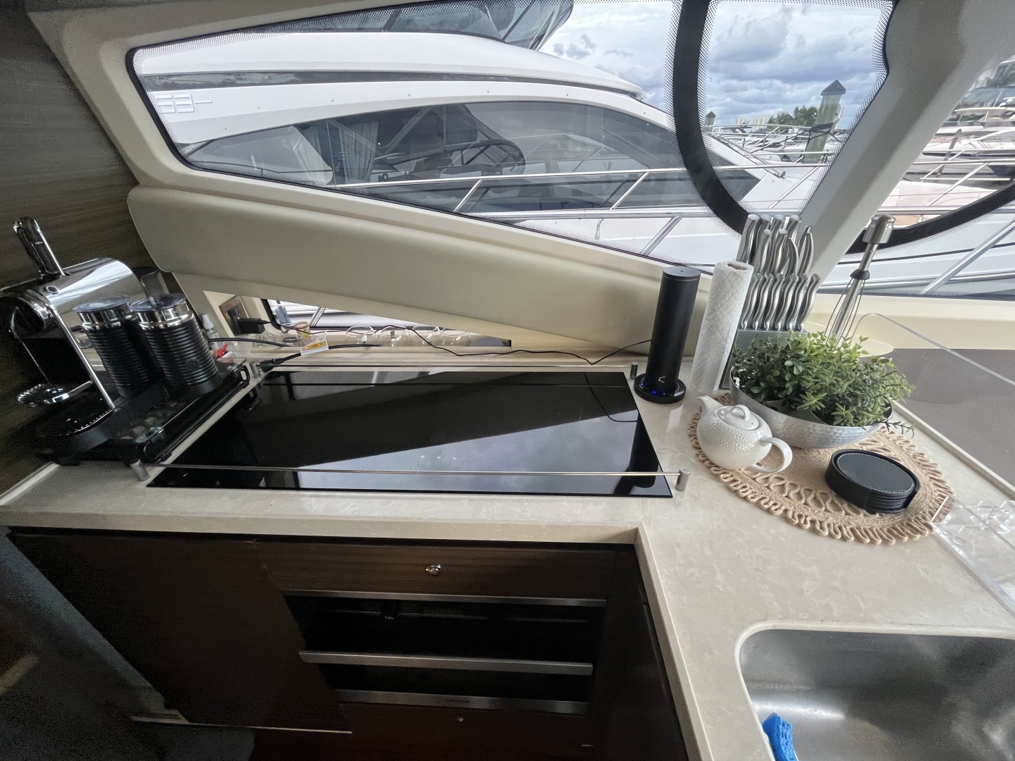 2015 Azimut 54 FLY - Image 8