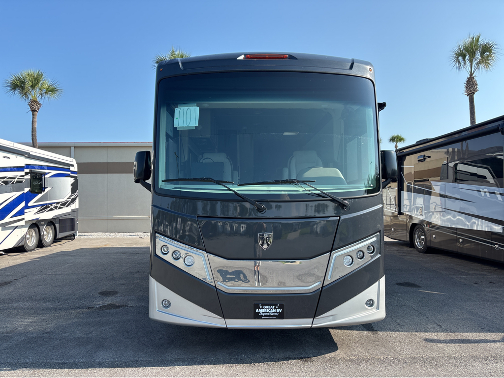 2026 THOR MOTOR COACH PALAZZO 33.6 - Image 2