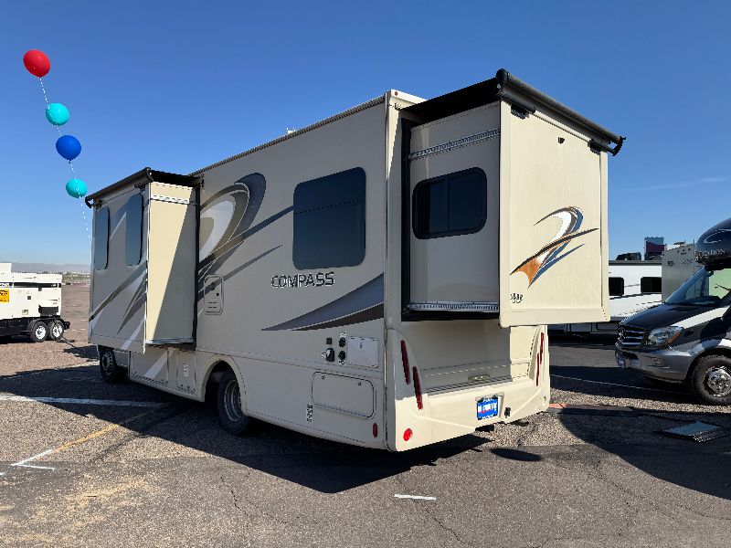 2019 Thor Motor Coach Compass 24SX - Image 2