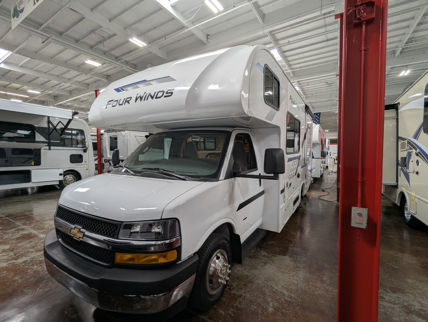 2027 Thor Motor Coach Four Winds 22Z - Image 2