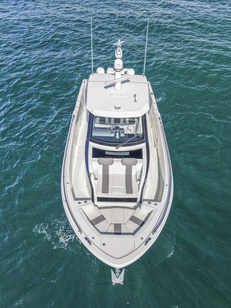 2021 Ocean Alexander 45 Divergence - Image 4