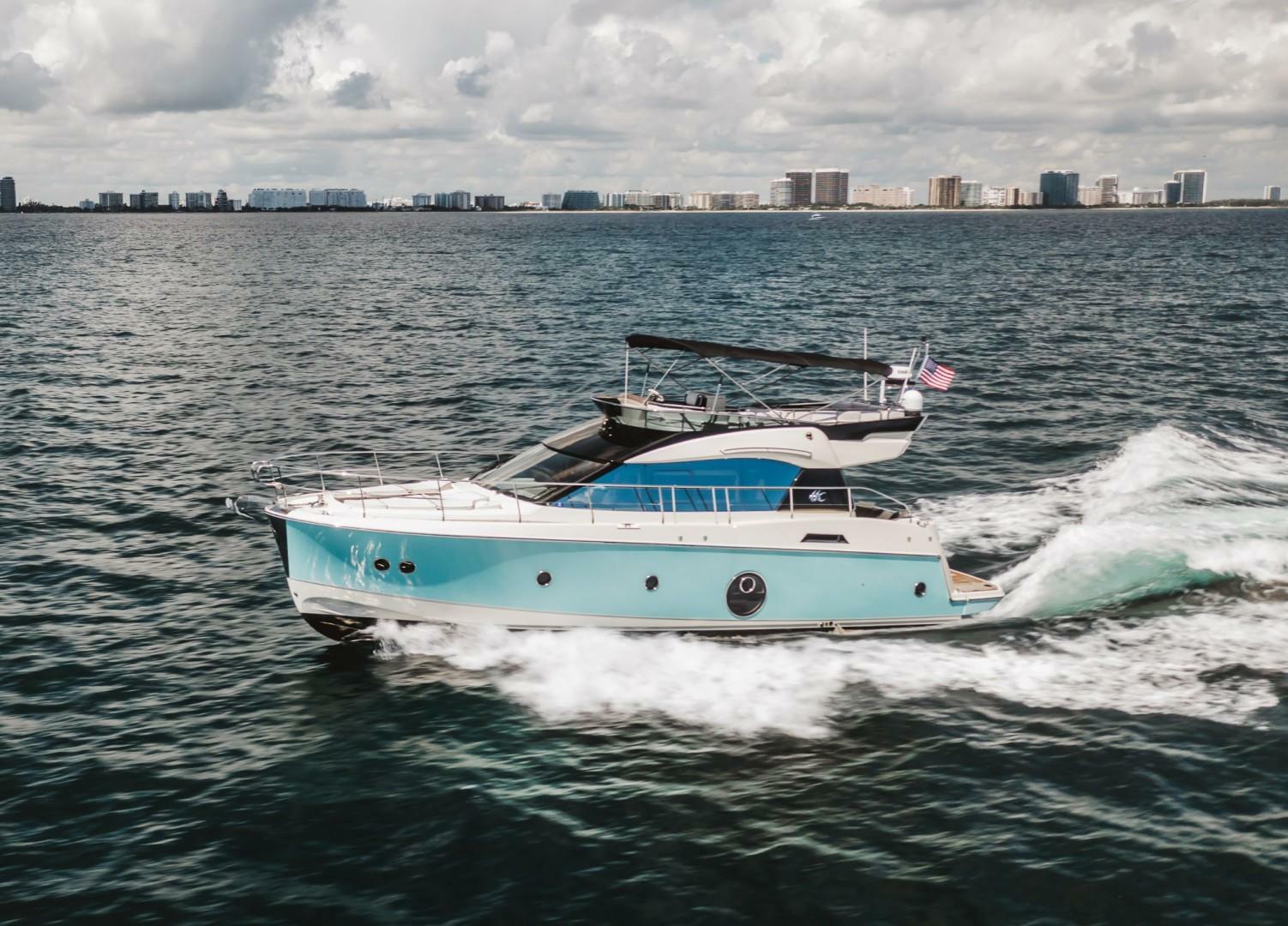 2015 Beneteau Monte Carlo 5 - Image 1