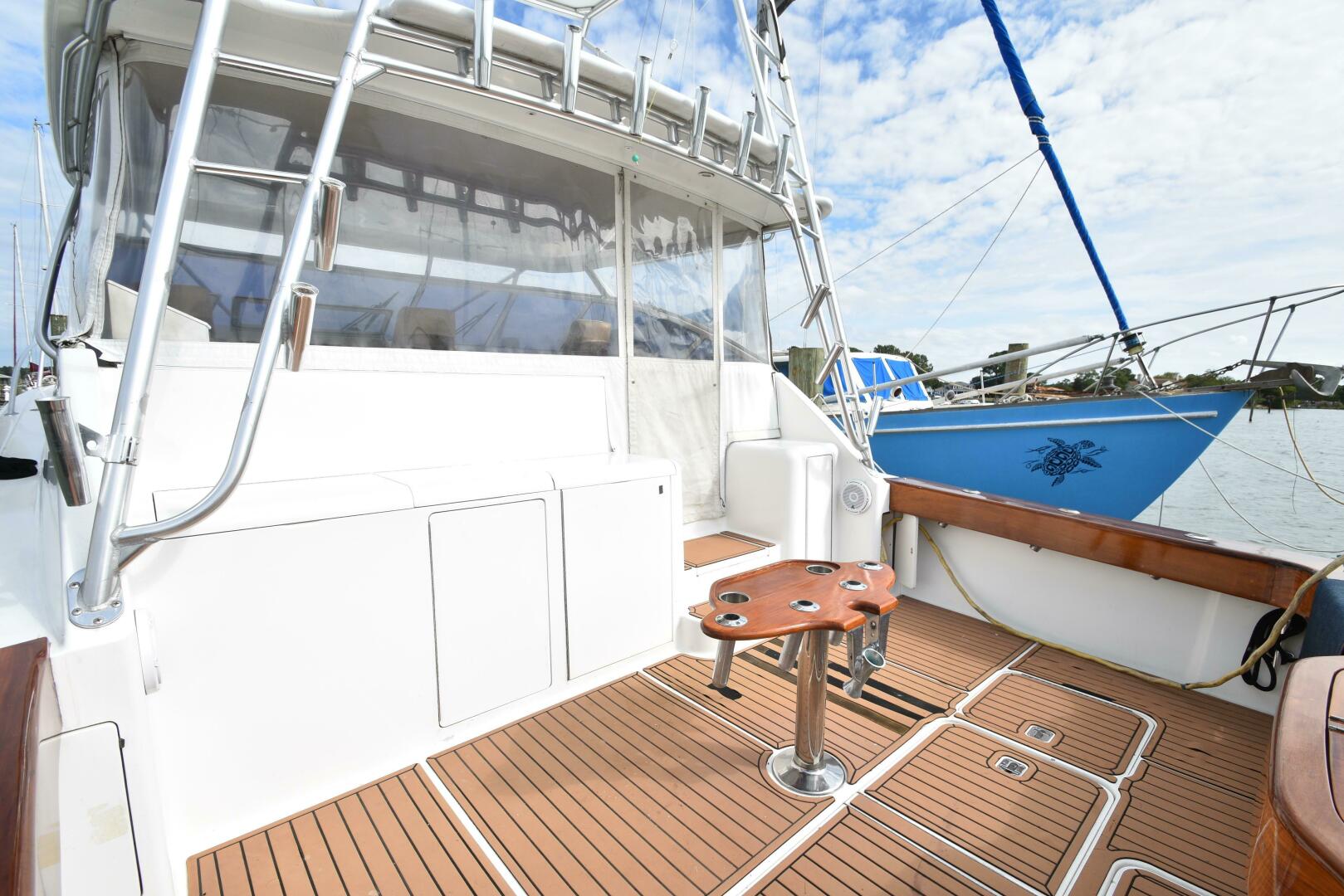 2003 Viking 45 Express - Image 50