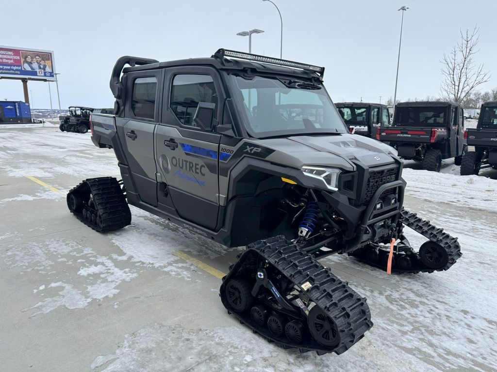 2024 Polaris® XPedition XP 5 NorthStar - Image 4