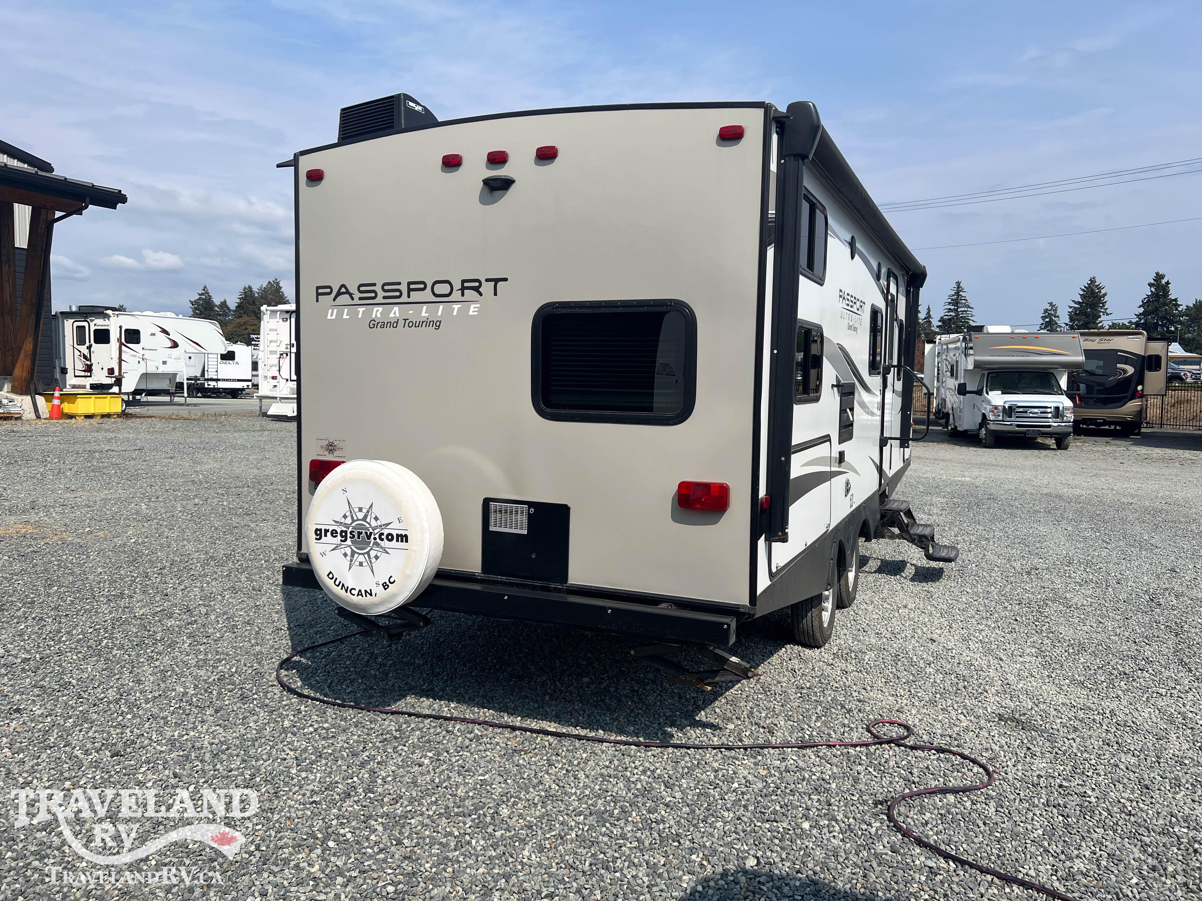2018 KEYSTONE PASSPORT GT 2400BHWE - Image 4