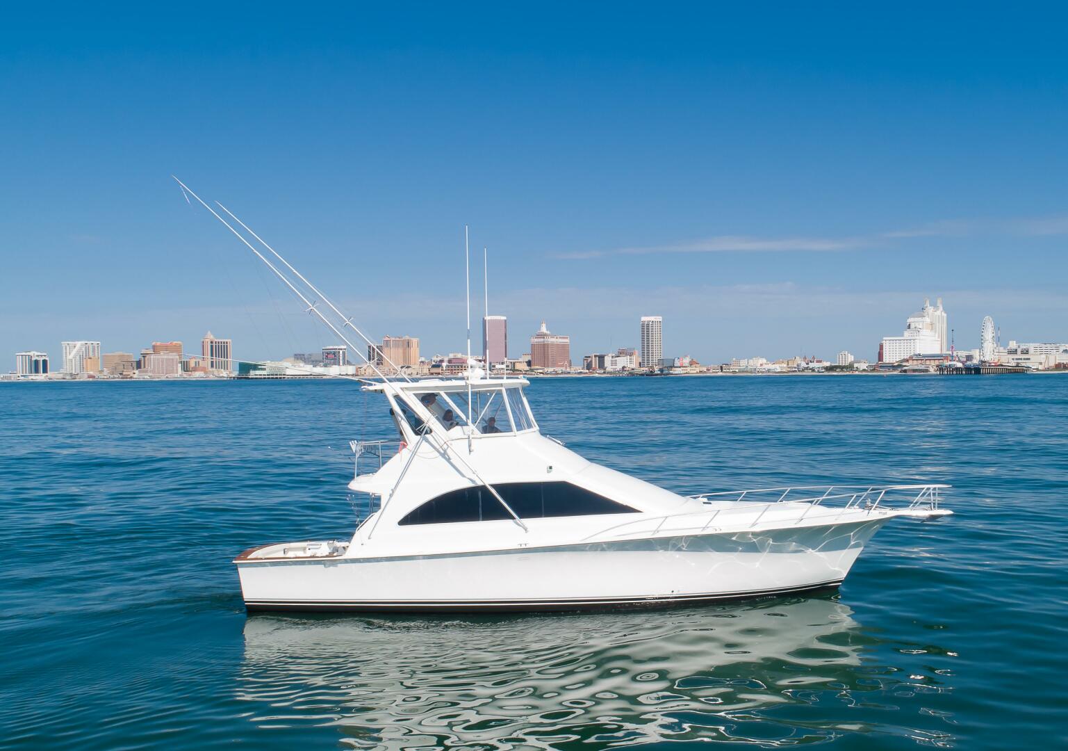 1999 Ocean Yachts 48 Super Sport - Image 19