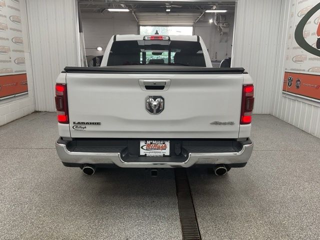 2022 Ram Ram 1500 Pickup Crew Cab Laramie 4WD - Image 7