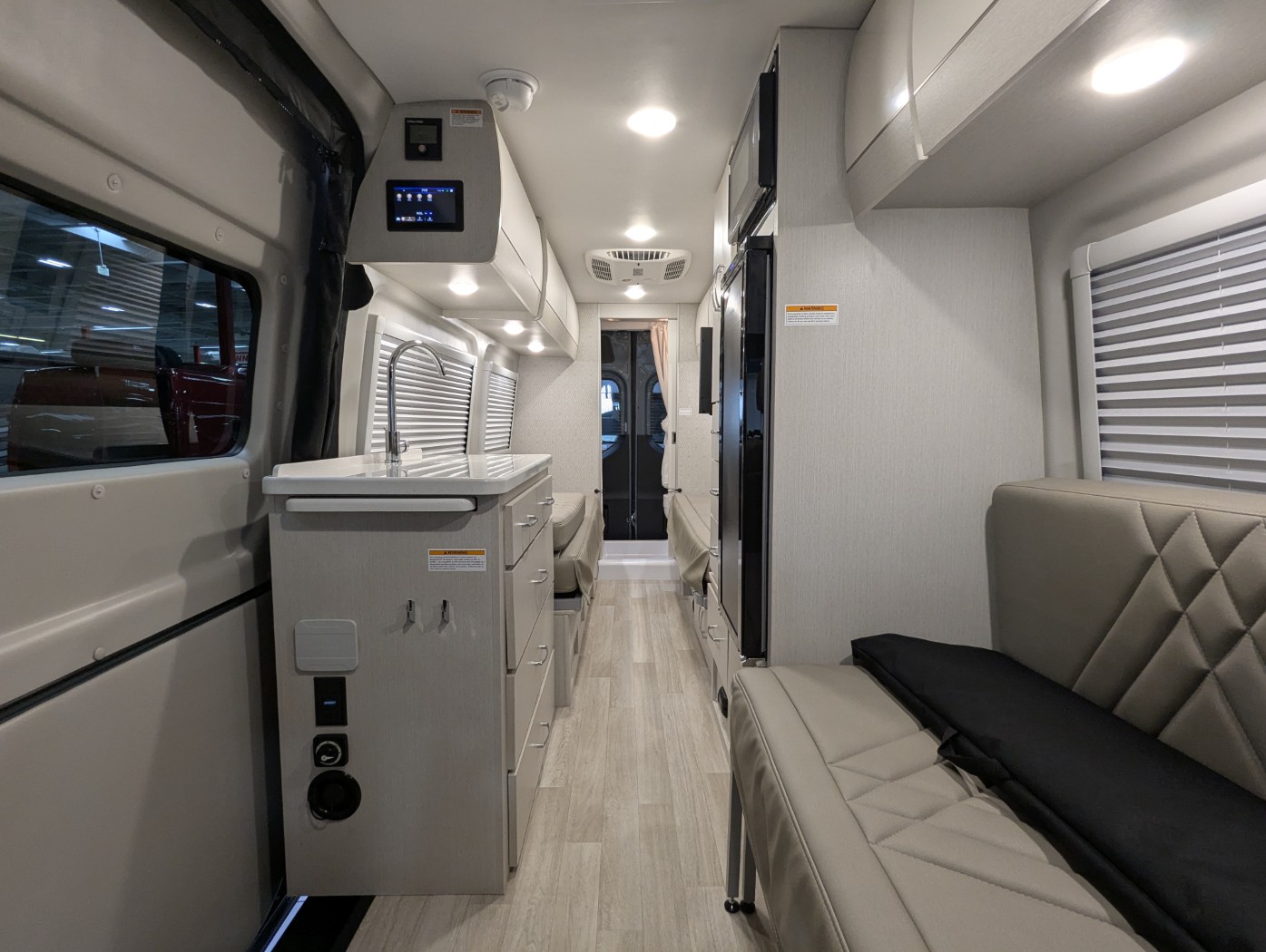 2026 Thor Motor Coach Tranquility 24A - Image 16