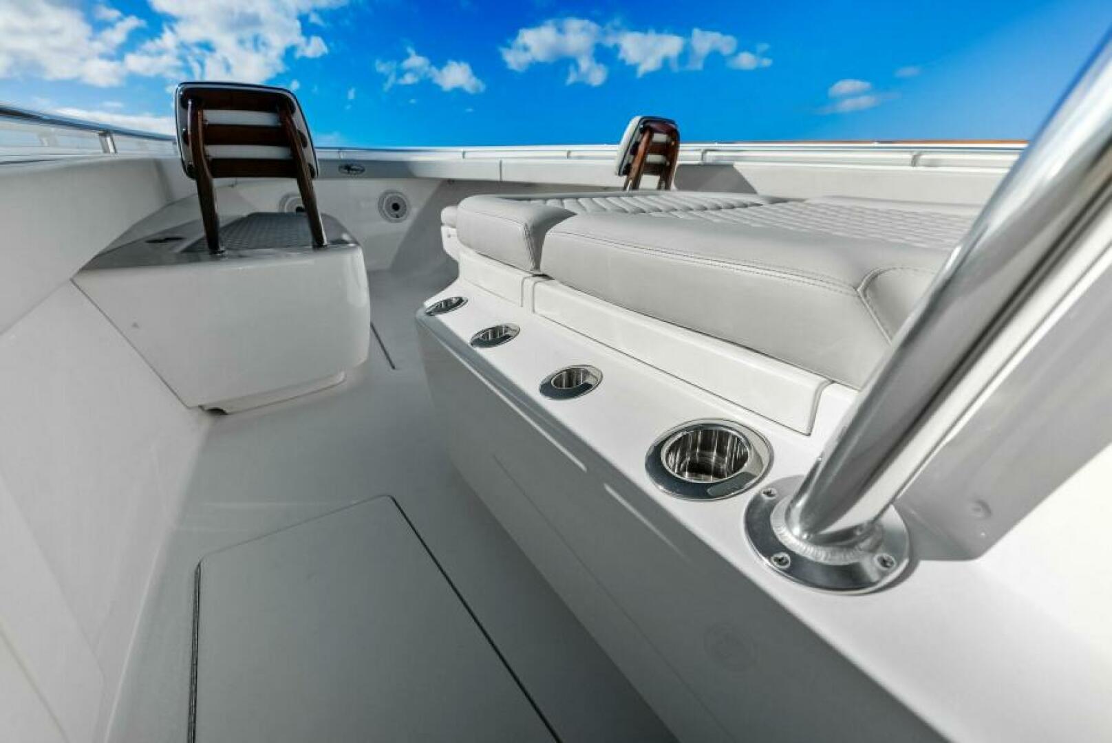 2021 Valhalla Boatworks V-37 - Image 13