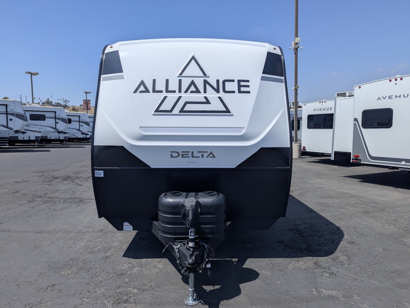 2027 Alliance RV Delta 321BH - Image 2