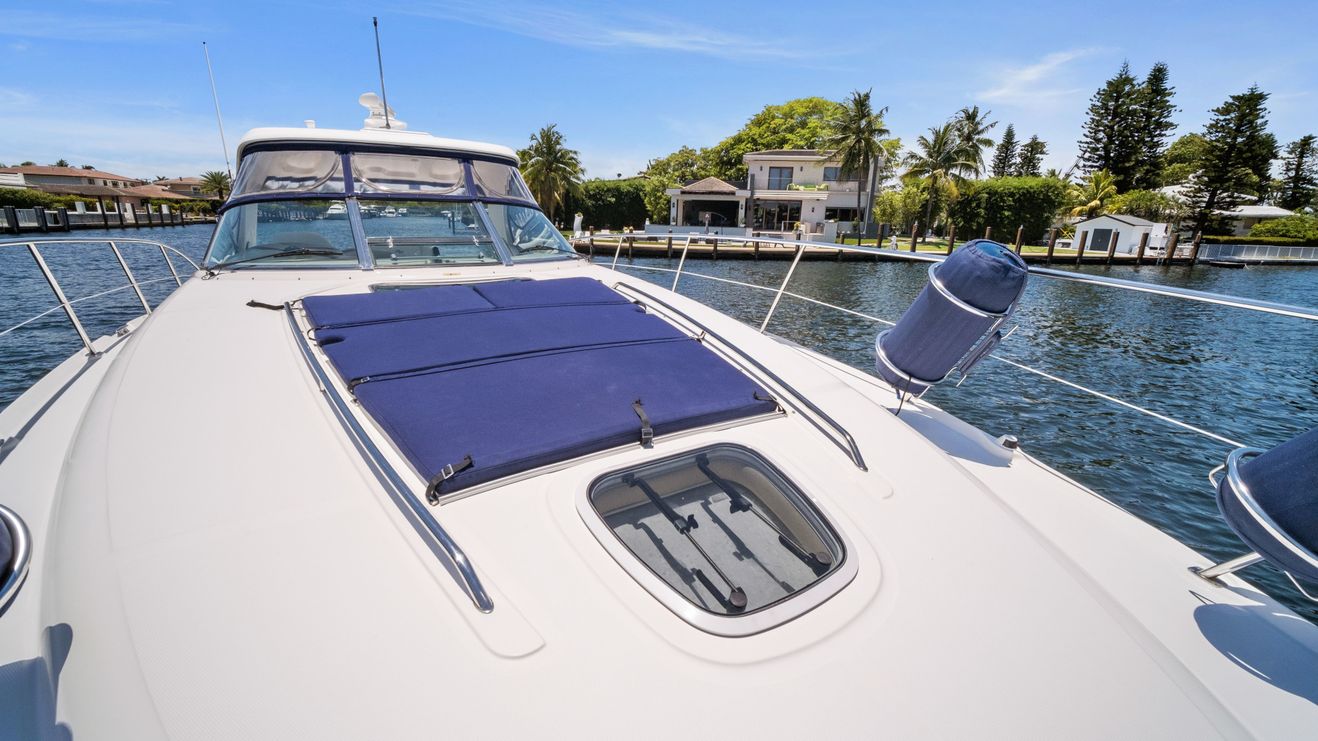 2007 Sea Ray 40 Sundancer - Image 10