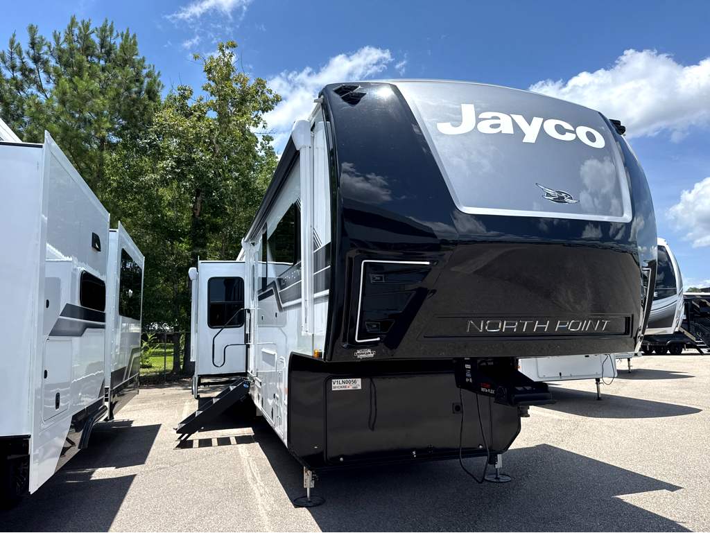 2027 JAYCO NORTH POINT 381CKRE - Image 1