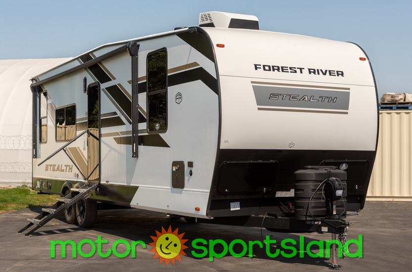 2027 Forest River Stealth 2730 - Image 1