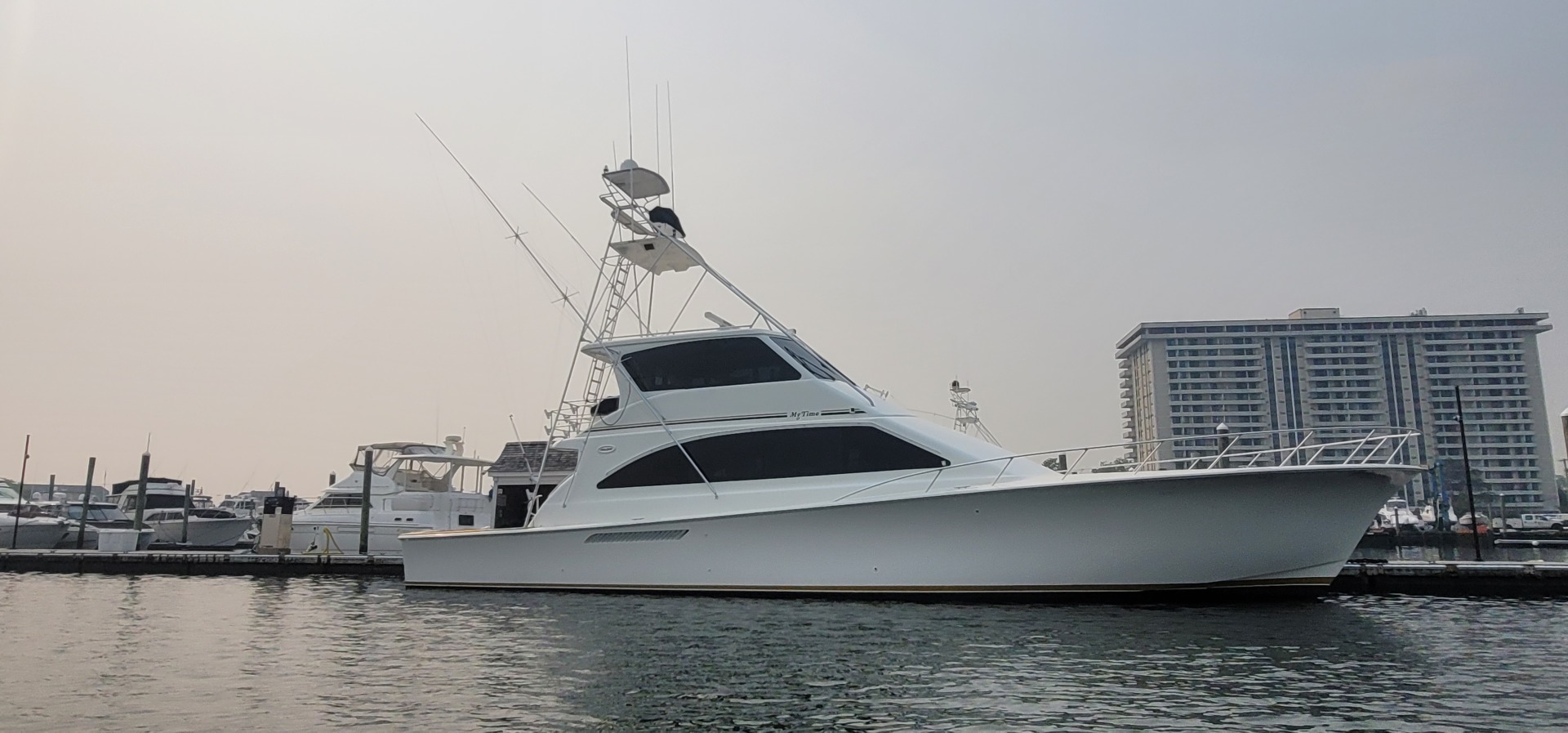 2000 Ocean Yachts 70 SUPER SPORT - Image 1