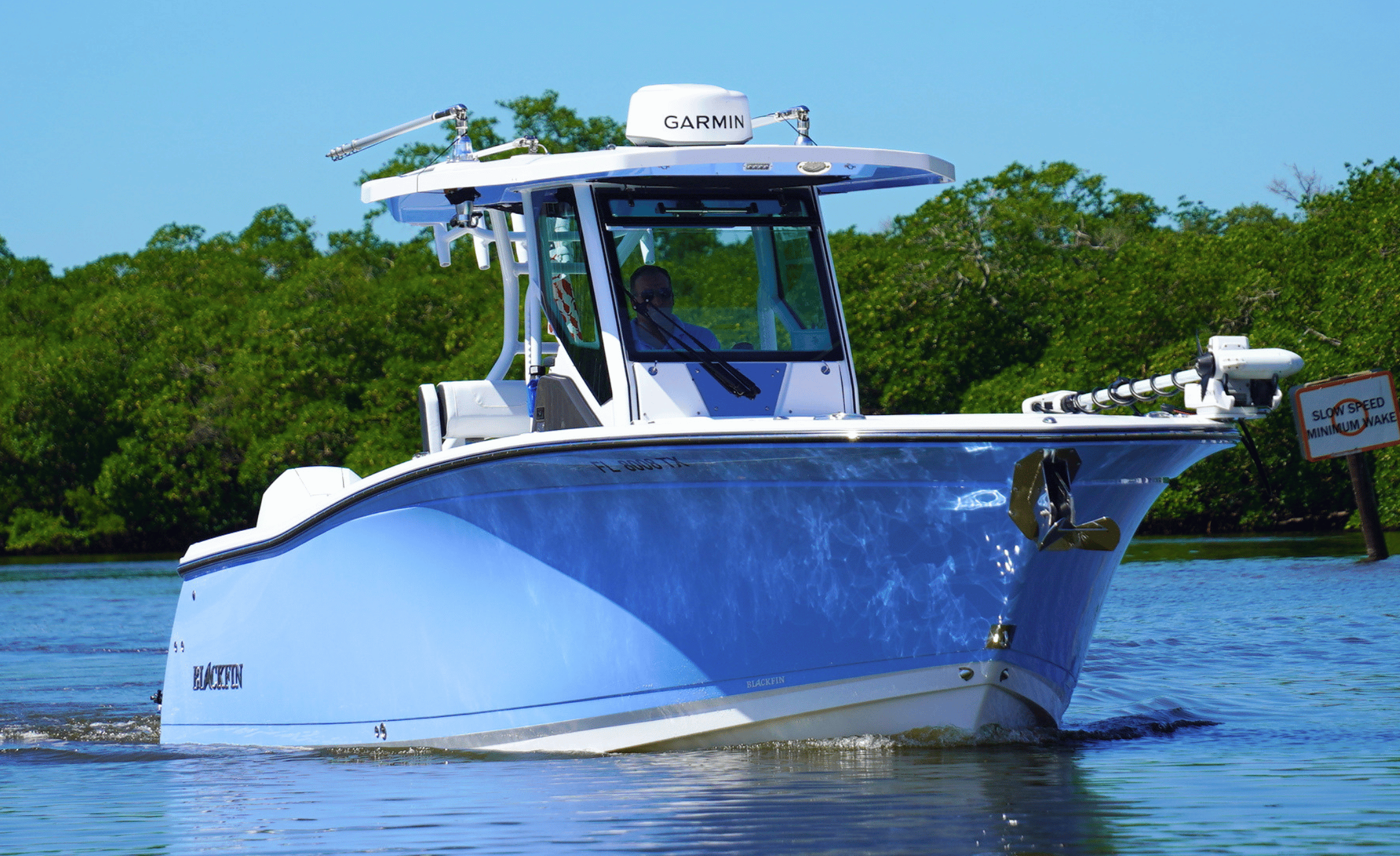 2025 Blackfin 272CC - Image 1