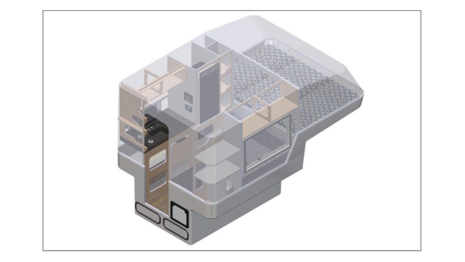 2026 Northern Lite 610 - Image 2