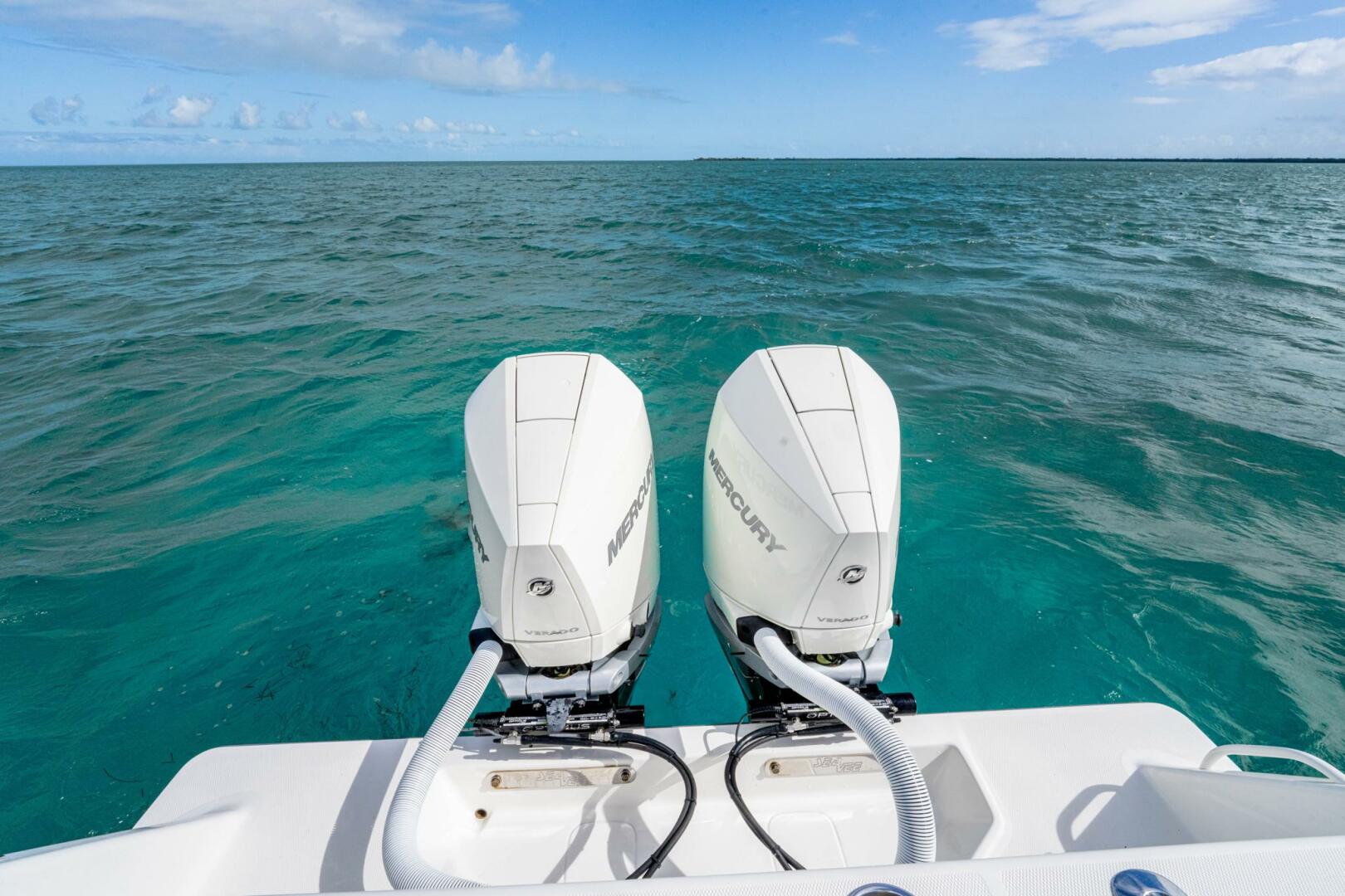 2024 SeaVee 322z - Image 46