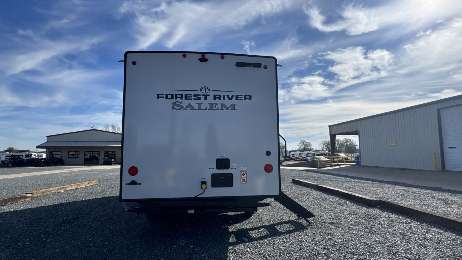 2026 Forest River Hemisphere 21RBHL - Image 6