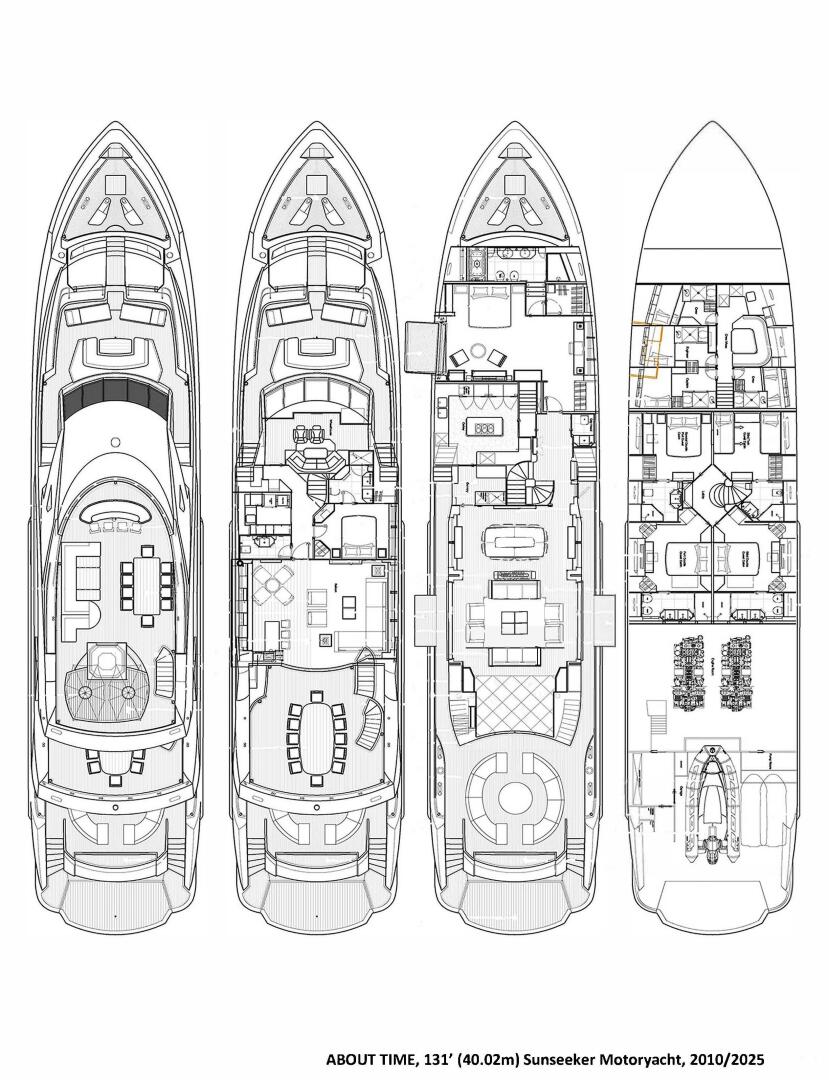 2010 Sunseeker 40m - Image 47