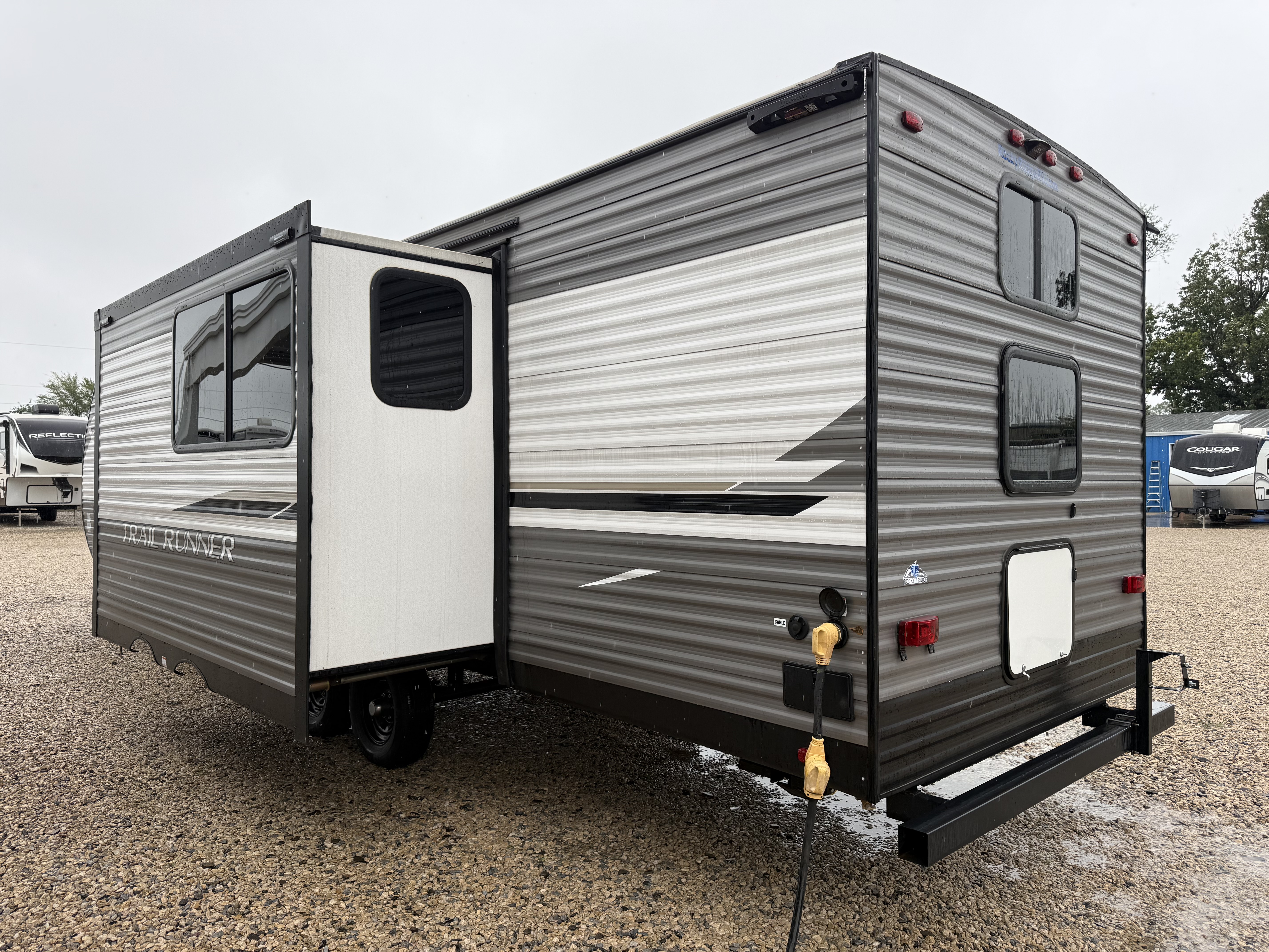 2024 Heartland Trail Runner TR 321 BHQB - Image 5