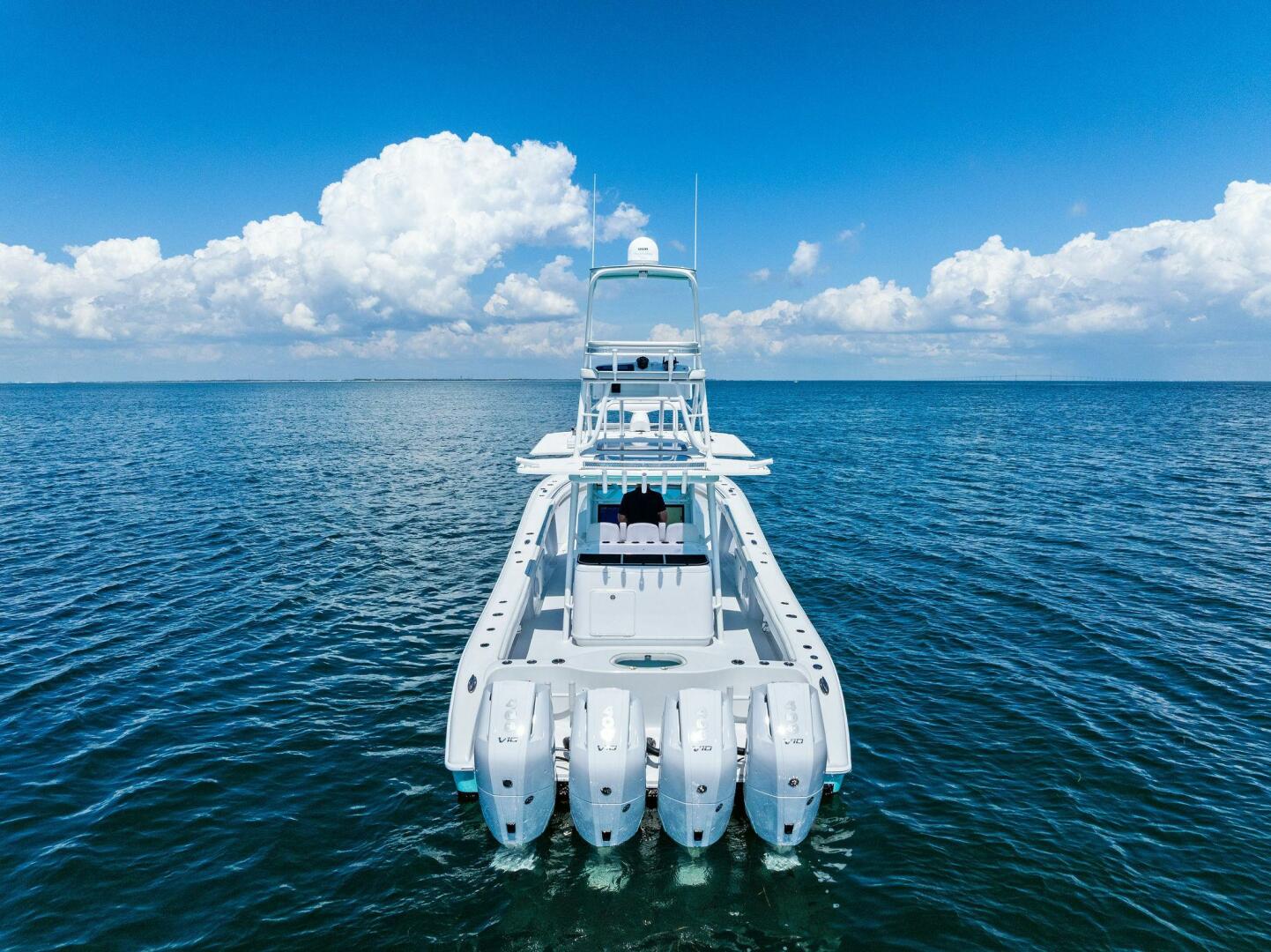 2017 Yellowfin 42 Offshore - Image 43