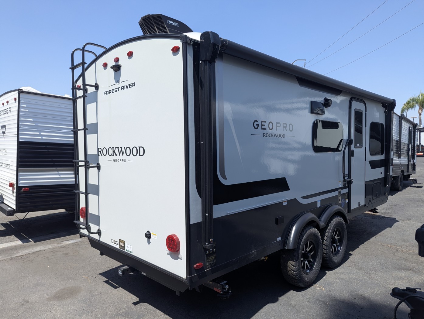 2026 Forest River Rockwood Geo Pro G20BHT - Image 5